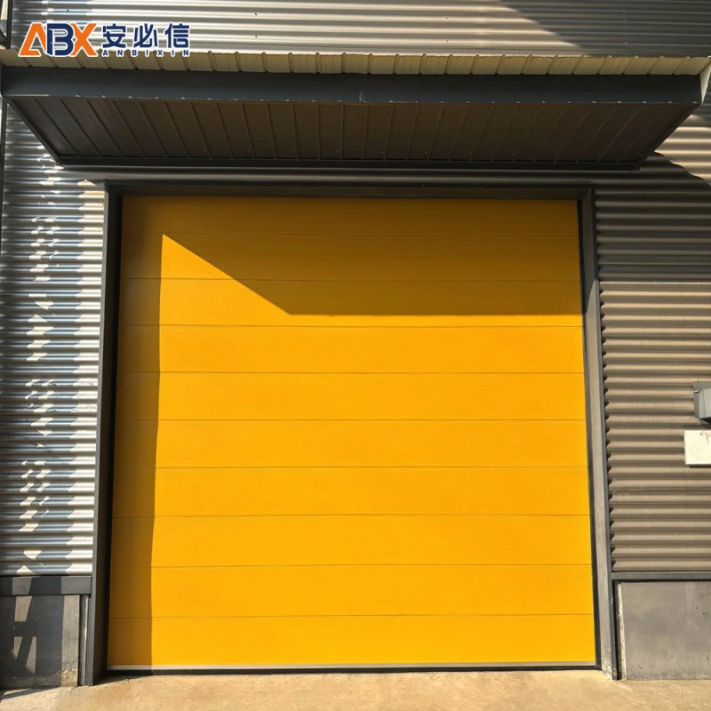 四平保温提升门